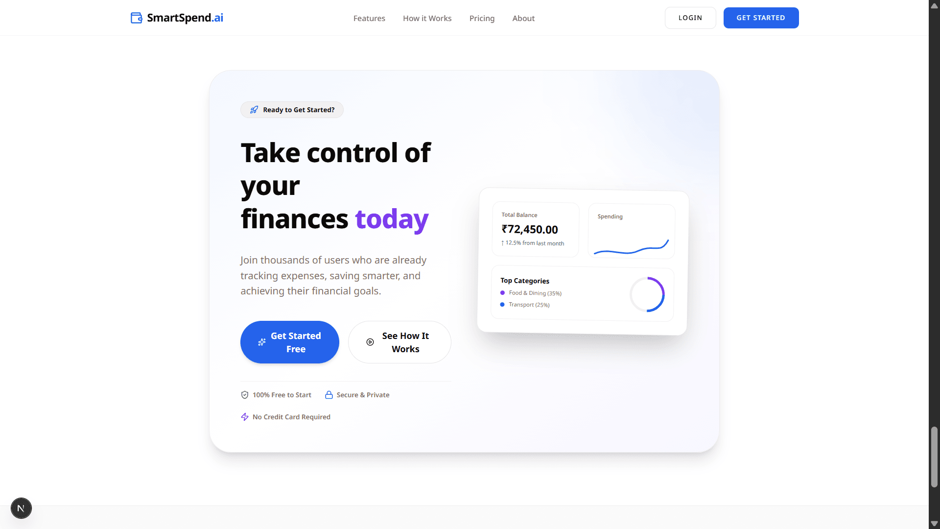 SmartSpend